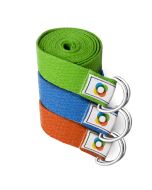 Set of Sprite Yoga Straps